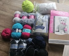 Woll Konvolut Sockenwolle