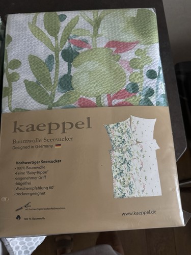 Kaeppel bettwäsche inaya - bettwäsche,