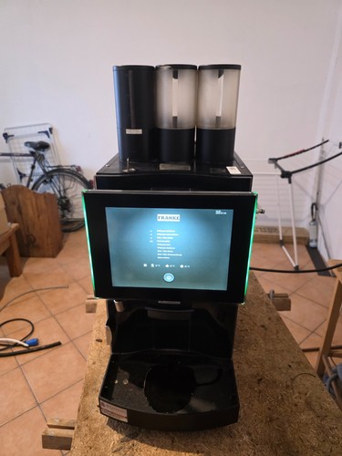 Kaffeemaschinen franke 800 - kaffeemaschinen,