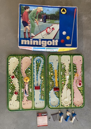 Technofix 324 minigolf ovp - 324:, minigolf,