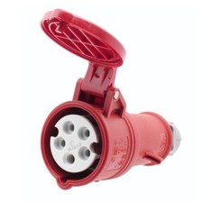 Mennekes 3197-15A 16A CEE