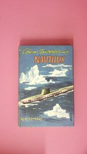 196468 Kurt Vethake GEHEIME TAUCHFAHRT MIT NAUTILUS HC