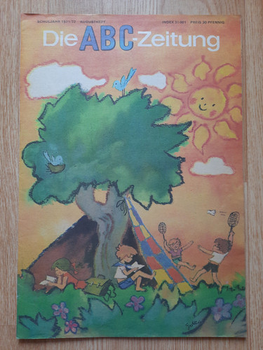 Die abc zeitung schuljahr - abc,