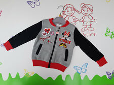 Jacke Sweatjacke Minnie Mouse