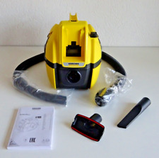 Kärcher WD 1 Compact Battery Nass- und Trockensauger mit Blasfunktion ohne Akku