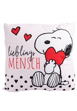 The Peanuts Dekokissen Snoopy
