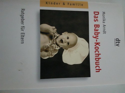 Elternratgeber baby kochbuch - elternratgeber,