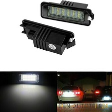 LED KENNZEICHENBELEUCHTUNG