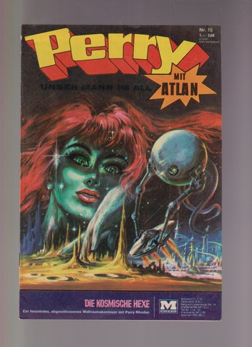 Perry unser mann - all, nr.