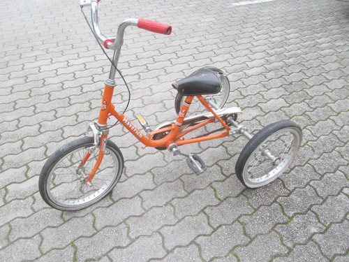 Fahrrad dreirad lastenfahrrad - fahrrad,