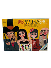 Das Malefiz Spiel Barricade