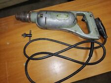 alte AEG Bohrmaschine UB 13-1, 1950 /1960 er Jahre