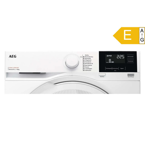 Aeg wärmepumpentrockner 8kg - aeg,