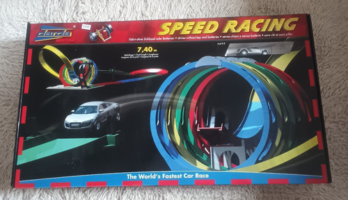 Darda speed racing 4m - darda,