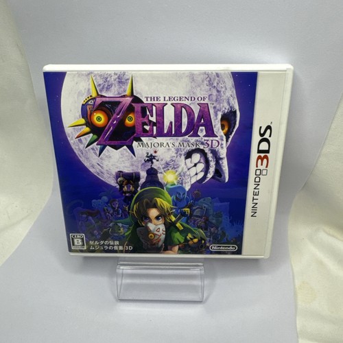 The legend zelda - the, majora's
