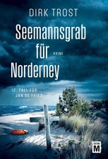 Seemannsgrab für Norderney |