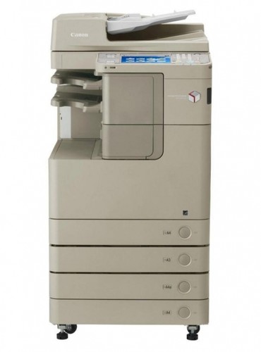 Canon imagerunner advance - canon,