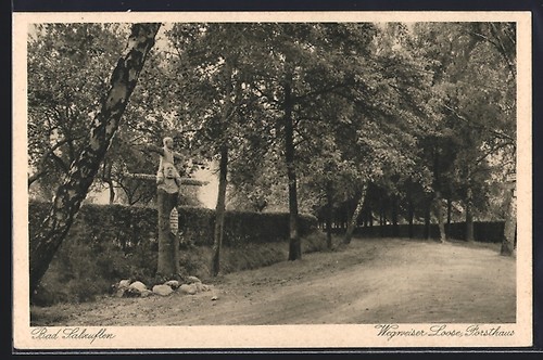 Bad salzuflen wegweiser - salzuflen,,
