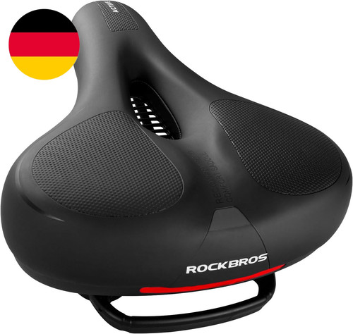 Rockbros fahrradsattel bequem - rockbros,