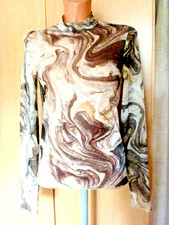 Wunderschönes glänzendes