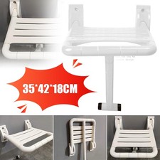 Klappbare Duschbank zur