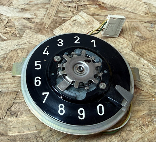 Post telefon fetap - fetap, 611-2a