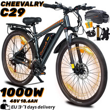50km cheevalry 1000w - cheevalry, 29"1000w