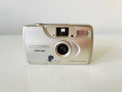 Olympus trip 500 analogue - trip,
