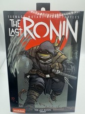 NECA TMNT The Last Ronin (Armored) Action Figure 