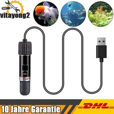 10W Mini-Aquarium Heizstab Mit