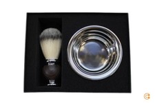 Störtebekker Rasierpinsel Set