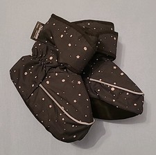 Warme Babyschühchen (für den Kinderwagen/ Trage) von H&M in 22/24)