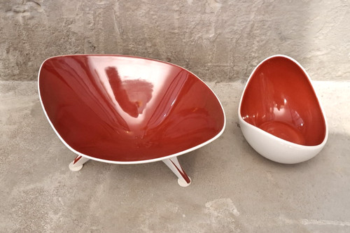 Servierschalen rosenthal - servierschalen,