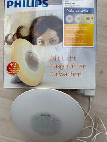 Philips tageslichtwecker mit - philips,