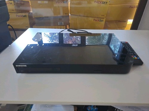 Samsung h8500 recorder - bd-h8500, hd-recorder
