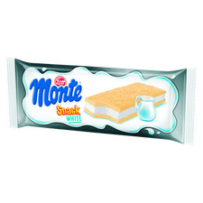Zott Monte Snack Weiß Dessert