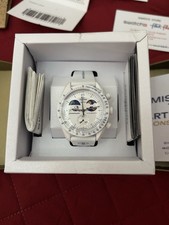 Omega x Swatch MoonSwatch