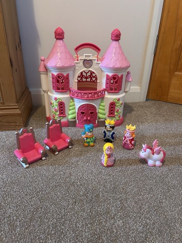 Elc happyland märchenschloss - elc,