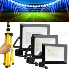 LED Fluter 10-100W Strahler