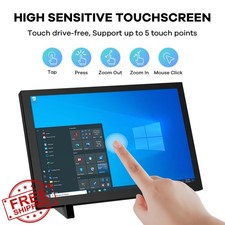 Hosyond 10.1" IPS Touchscreen