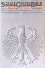 Sozialgesetzbuch : Allgemeiner Teil, Gemeinsame Vorschriften f. d. Sozialversich