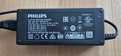Original netzteil philips - original,
