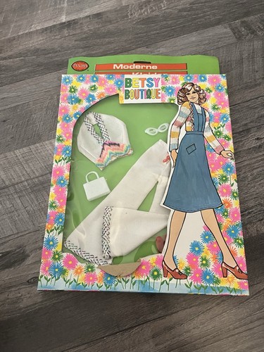 Betsy boutique kleidung - boutique, puppe