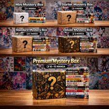 Manga Loot Box 📦 | 2–15