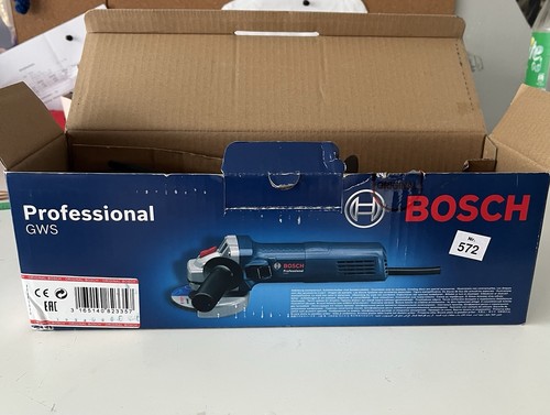 Bosch professional gws - bosch,