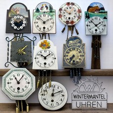 GESUCHT! Uhren Fachmann Reparatur Wintermantel Uhren / Nippuhren