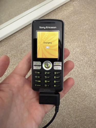 Sony ericsson k510i schwarz - k510i,
