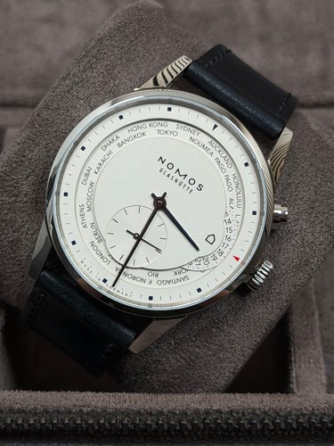 Nomos glashütte zürich - nomos,