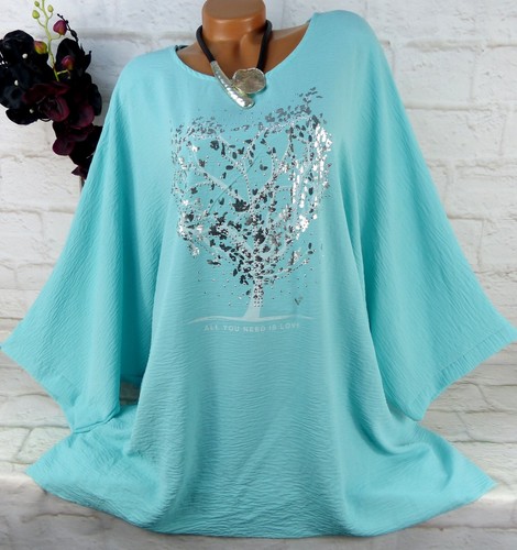 Italy tunika bluse - italy,