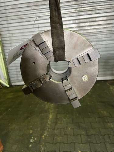 Röhm vierbackenfutter ø250 - rÖhm,